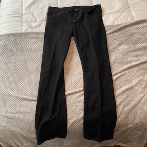 True Religion Jeans Men Black size 36